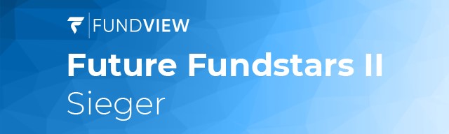 FundStars: Auszeichnung im Wettbewerb